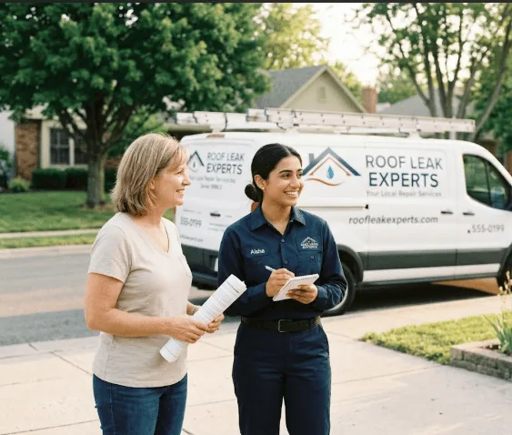 Roof Leak Repair Groveland, IL FAQs