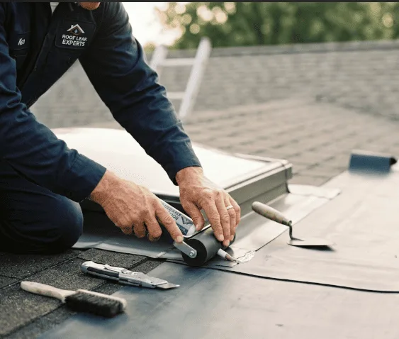 Why choose Roof Leak Repair in Groveland, IL